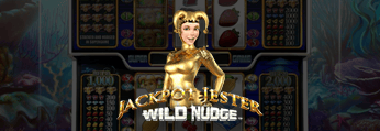 Jackpot Jester Wild Nudge