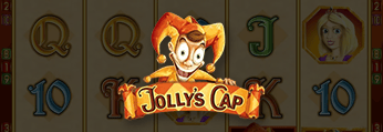 Jolly's Cap Power Spins 