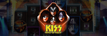 Kiss Reels Of Rock