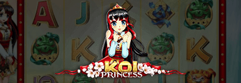 Koi Princess