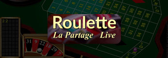 Roulette La Partage