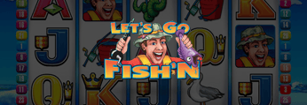 Let's go fish'n