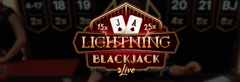 Lightning Blackjack