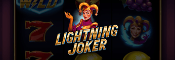 Lightning Joker