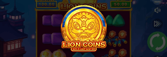 Lion Coins HOLD & WIN