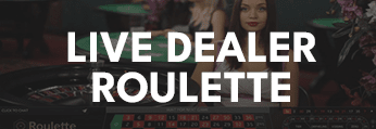 Roulette avec Croupier en Direct