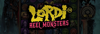 Lordi Reel Monsters