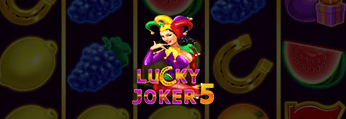 Lucky Joker 5 Extra Gifts