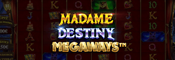 Madame Destiny Megaways