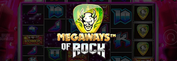 Megaways of Rock