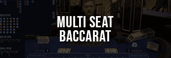 Baccarat multi-joueurs