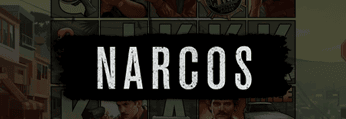 Narcos - Netent