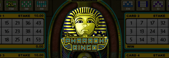 Pharaoh Bingo