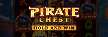 Pirate Chest : Hold and Win