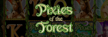 Pixies of the Forest