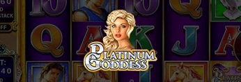 Platinum Goddess Jackpot