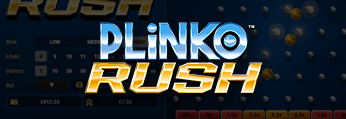 Plinko Rush