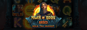 Power of Gods Hades - Hold The Jackpot
