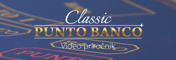 Punto Banco - Classique