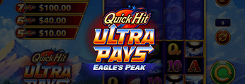 Quick Hit Eagles Peak