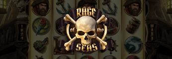 Rage Of The Seas