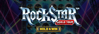 Rockstar World Tour Hold & Win