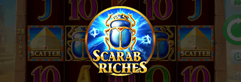 Scarab Riches