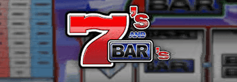 Sevens and Bars