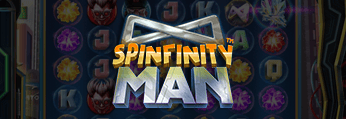 Spinfinity Man™