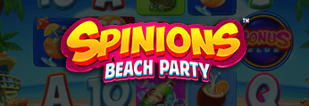 Spinions Beach Party