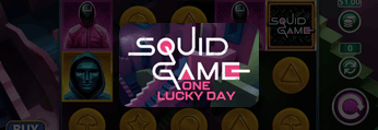 Squid Game One Lucky Day