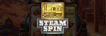 Steam Spin