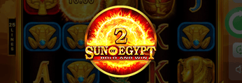 Sun Of Egypt 2