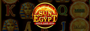 Sun of Egypt