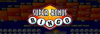Super Bonus Bingo
