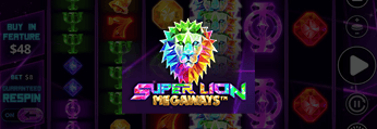 Super Lion Megaways