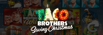 Taco Brothers Saving Christmas