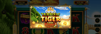 Terrific Tiger Coin Combo