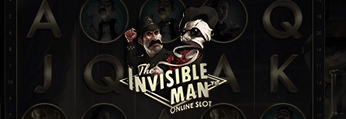 The Invisible Man
