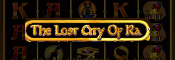 The Lost City Of Ra