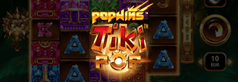 Tiki Pop - AvatarUX