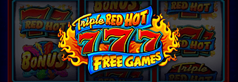 Triple Red Hot 777