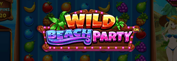 Wild Beach Party