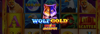 Wolf Gold Power Jackpot