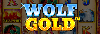 Wolf Gold™ Power Jackpot