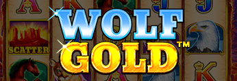 Wolf Gold Scratchcard