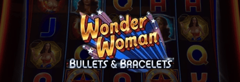 Wonder Woman: Bullets & Bracelets