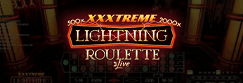 XXXTreme Lightning Roulette