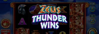 Zeus Thunder Wins