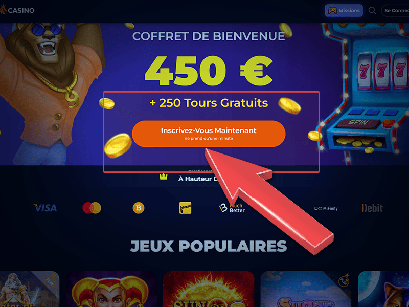 cliquez ici